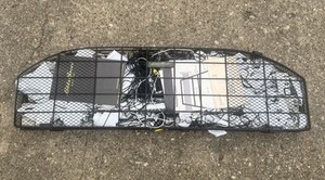 Eddie Bauer 23066 volleyball set net support posts vintage 2002