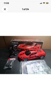 TRAXXAS2020 CHEVROLET CORVETTE STINGRAY RC CAR COMPLETE ,CHARGER,REMOTE, BATTERY