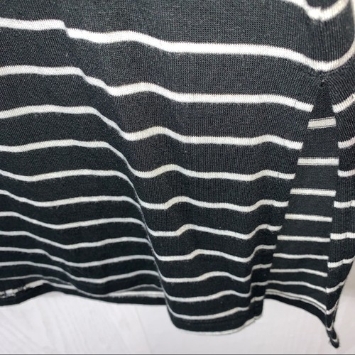 Athleta Modal Blend Striped Tank Top sz S - Picture 5 of 6