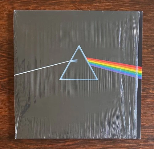 PINK FLOYD Dark Side Of The Moon VINYL LP Remastered 2016 180G