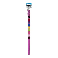 Flower Dog Collar, 14.5"