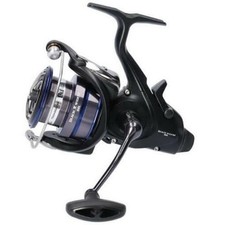 Daiwa 19 Black Widow BR LT Blue Freilaufrolle Allround Angelrolle 3000 4000 5000