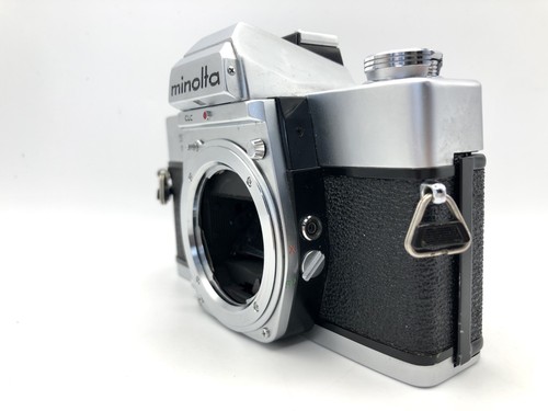 Minolta Super SR-T 102 303 Film Camera & 35-70mm F/3.5 & 75-150 F/4 Lens set - Picture 5 of 23