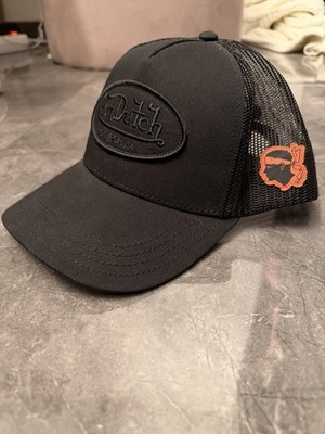Von Dutch Originals Trucker Cap Corsica Edition Korsika