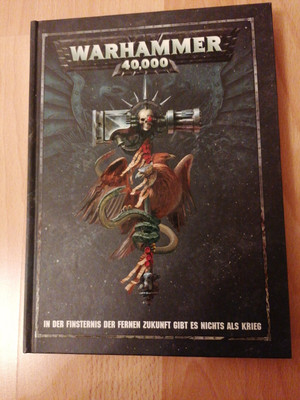 Warhammer 40000 