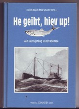 He geiht, Heringsfang Nordsee  Bloem Logger H...