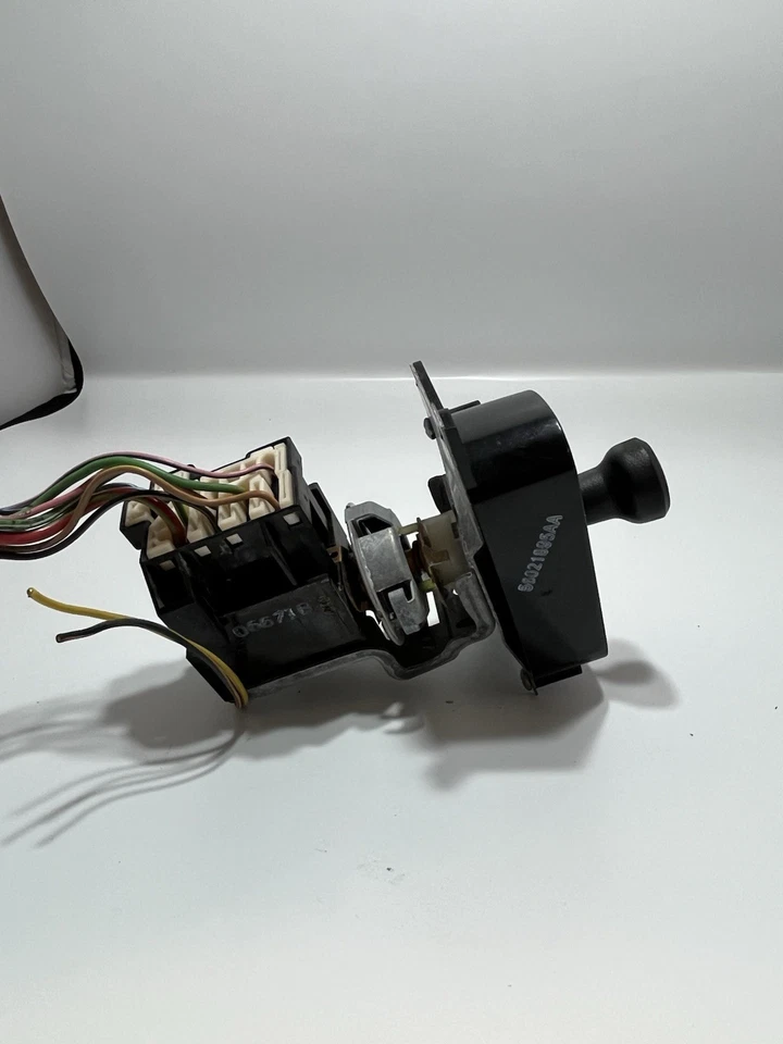 94-97 Dodge Ram Headlight Switch Head light 1500/2500/3500 PN 56021895aa - Image 3 of 4