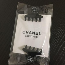 CHANEL Novelty Hair Clips Set of 2 Limited NEW Japan