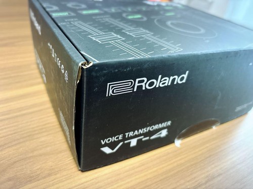 Transformador de voz Roland VT-4 AIRA procesador de efecto vocal - Imagen 5 de 6