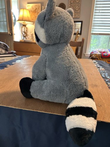 bab build a bear Workshop Raccoon 2021 - Picture 5 of 6