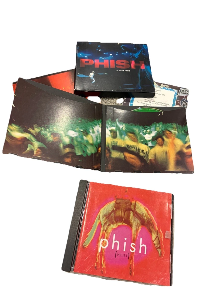 Phish Box Set Music CDs for sale | eBay
