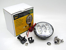 Genuine John Deere Spotlight Oval LED Work light 3000 Lumen, 10-30V Tractor