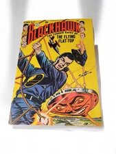 Blackhawk #81 GD/VG 3.0 1954