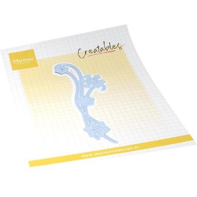 Marianne Design Creatables Stanzformen - Schneeflocken Wirbel LR0927