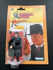 2023 Indiana Jones Toht Action Figure Raiders of Lost Ark Retro Kenner SEALED
