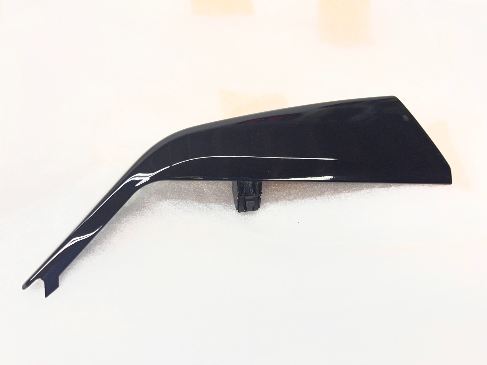 MCLAREN 720S REAR RIGHT PASSENGER MOLDING TRIM COVER PANEL OEM 1214AB406SP