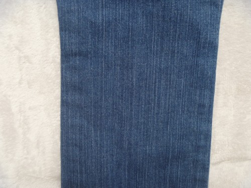 OLD NAVY Jeans Womens Size 12 Regular The Diva Low Rise Blue Denim 36"x31" - Picture 8 of 10