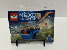 New Lego Nexo Knights # 30372 - Robin's Mini Fortex - Retired New