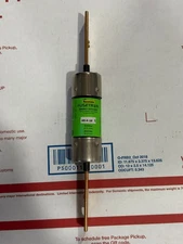 Bussmann FUSETRON FRS-R-100 Energy Efficient Dual-Element Time-Delay Class RK5