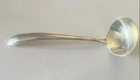 GORHAM Sterling Silver Gravy / Sauce Ladle. 5 1/4 Inches Long, 31 Grams .925.