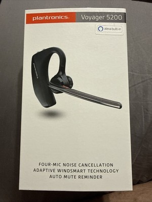 Plantronics Voyager 5200 Bluetooth
