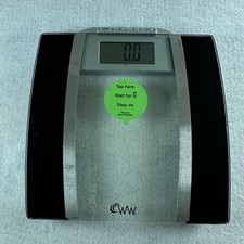 Weight Watchers Bathroom Scale by CONAIR Model WW78  New 