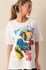 Daydreamer - David Bowie - Camiseta Araña de Cristal - S - Usada 1x