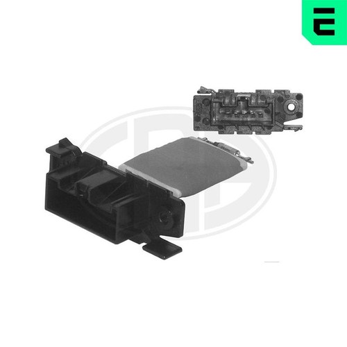 ERA Widerstand, Innenraumgebläse 665000 für FIAT ALFA ROMEO OPEL ABARTH