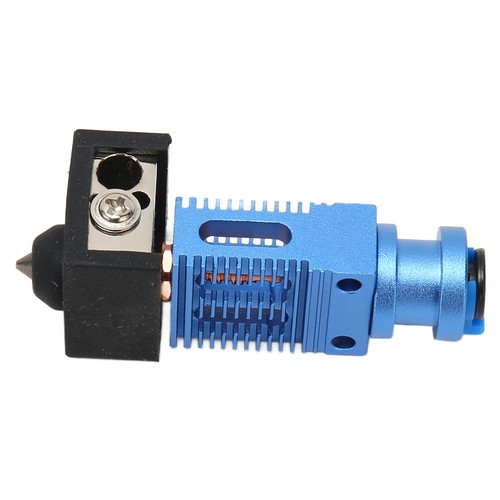 3D Printer Hotend Kit 550 High Temperature Accuracy All Metal Hotend - Photo 6/12