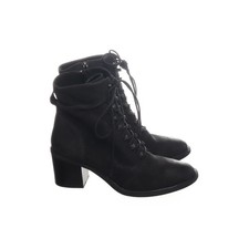 SPM, Schnürstiefel, Größe: 41, Schwarz, Damen #AcG