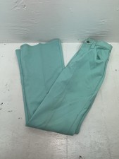 New Vintage Blue Lee Polyester Pants 261275 VV-80
