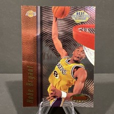 コービー・ブライアント1997 Bowman's Refractor Kobe Bryant [Refractor] #T4 Prices | 1997 Bowman's Best Techniques