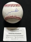 Munetaka Murakami Signed Baseball Fanatics Authentic COA