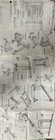 Vintage 1976 Gabriel Erector Set 6301 w Motor Blue Case Manual Tested READ — photo 3