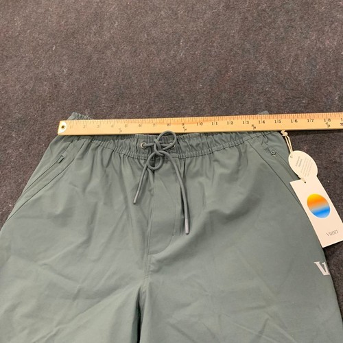 VUORI Train Tech Athletic Short Men's Size M Smoked Beryl V3013 - Picture 6 of 8