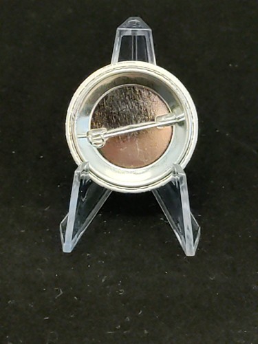 Flashpoint Green Lantern (2011) 1.5" DC Comics Promocional Pin-Back Botón - Imagen 2 de 2