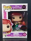 Funko POP! Disney Princess: Ariel #1012 Special Edition Diamond Collection