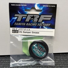 Tamiya 42129 VG Damper Grease TRF Tamiya Racing Factory Shocks