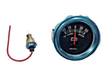 Total Power Parts SSW0001 Amp Gauge-640-01021- Replacement for Ford A0NN-1670-A