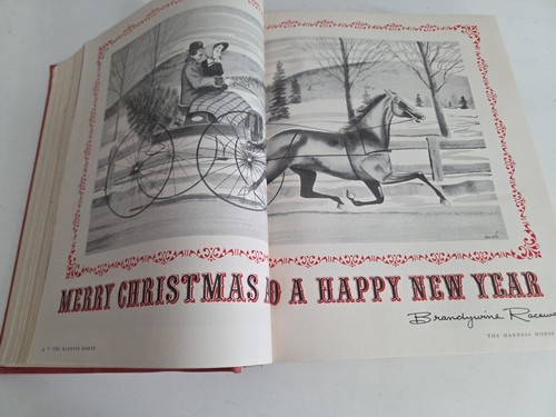 The Harness Horse Magazine Racing Bound Weekly Issues Oct 31 1962- Apr 24 1963 - Bild 12 von 20
