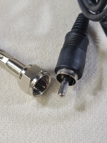 Nintendo NES RF Switch NES-003 AV Cable Adapter Official OEM Authentic