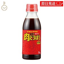 Asamurasaki Original Meat Thief Yakiniku Sauce Medium Hot 380g