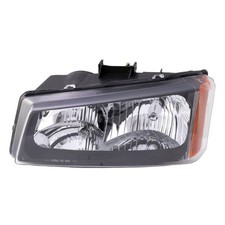 Eagle Eyes GM269-B001R Right Headlight Assembly