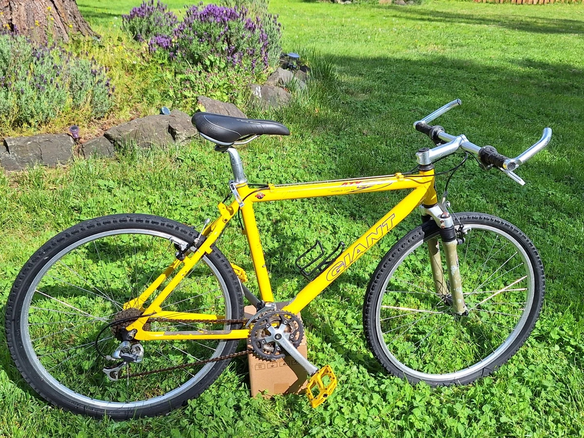 Giant Front 26 in Bikes for sale | eBay