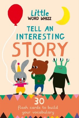 Tell An Interesting Story: 30 Story Cards to Build Your  CARDS / POSTCARDS