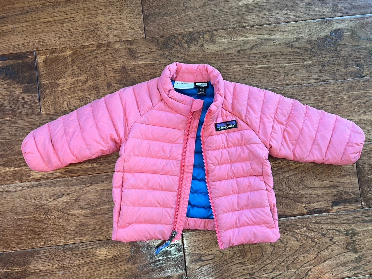 Patagonia Pink Baby & Toddler Clothing for sale | eBay
