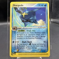 Sharpedo Ruby & Sapphire  22/109 NM/LP Pokémon TCG on eBay