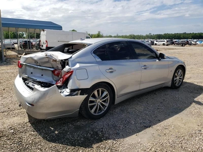 Charcoal Q50 2014 Fuel Vapor Canister 755519 Foto 4 de 4