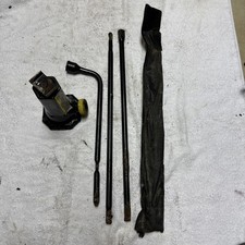 97-06 Jeep Wrangler Tj Complete Jack Set Oem