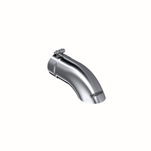 MBRP for Universal Tip 4 O.D. Turn Down 4 inlet 12 length